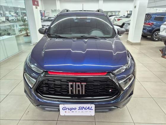 FIAT TORO 1.3 TURBO 270 FLEX ULTRA AT6